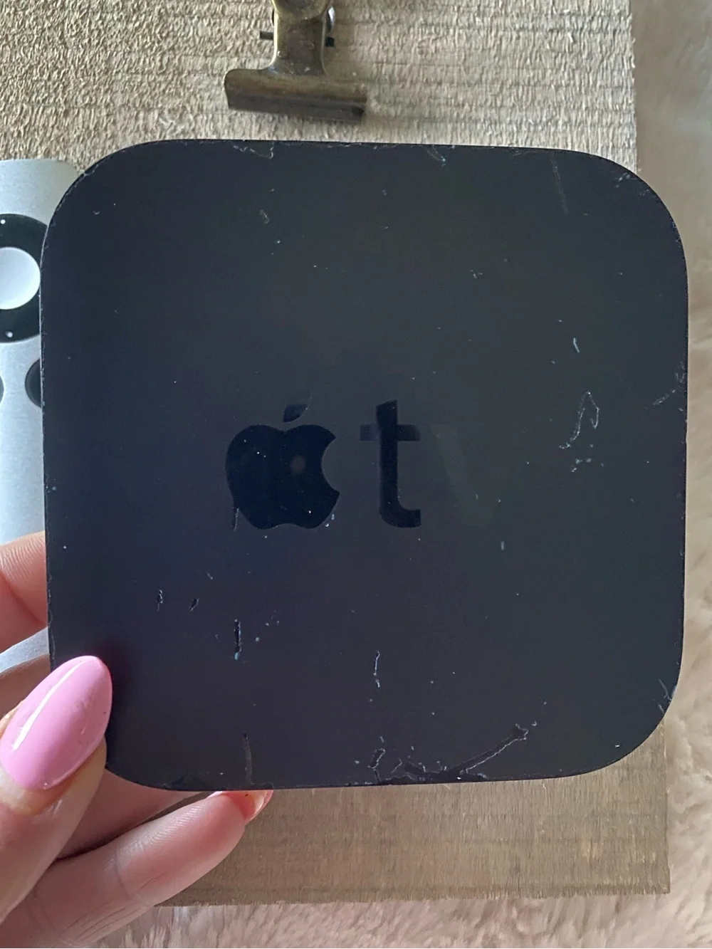 Apple TV Streaming Device!
